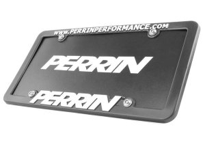 Subaru WRX License Plate Relocation Kit - Perrin Performance - `15-`17